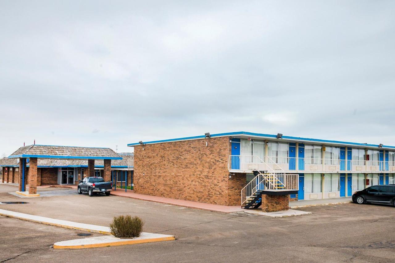 Oyo Hotel Guymon Ok Us-64 Exterior foto