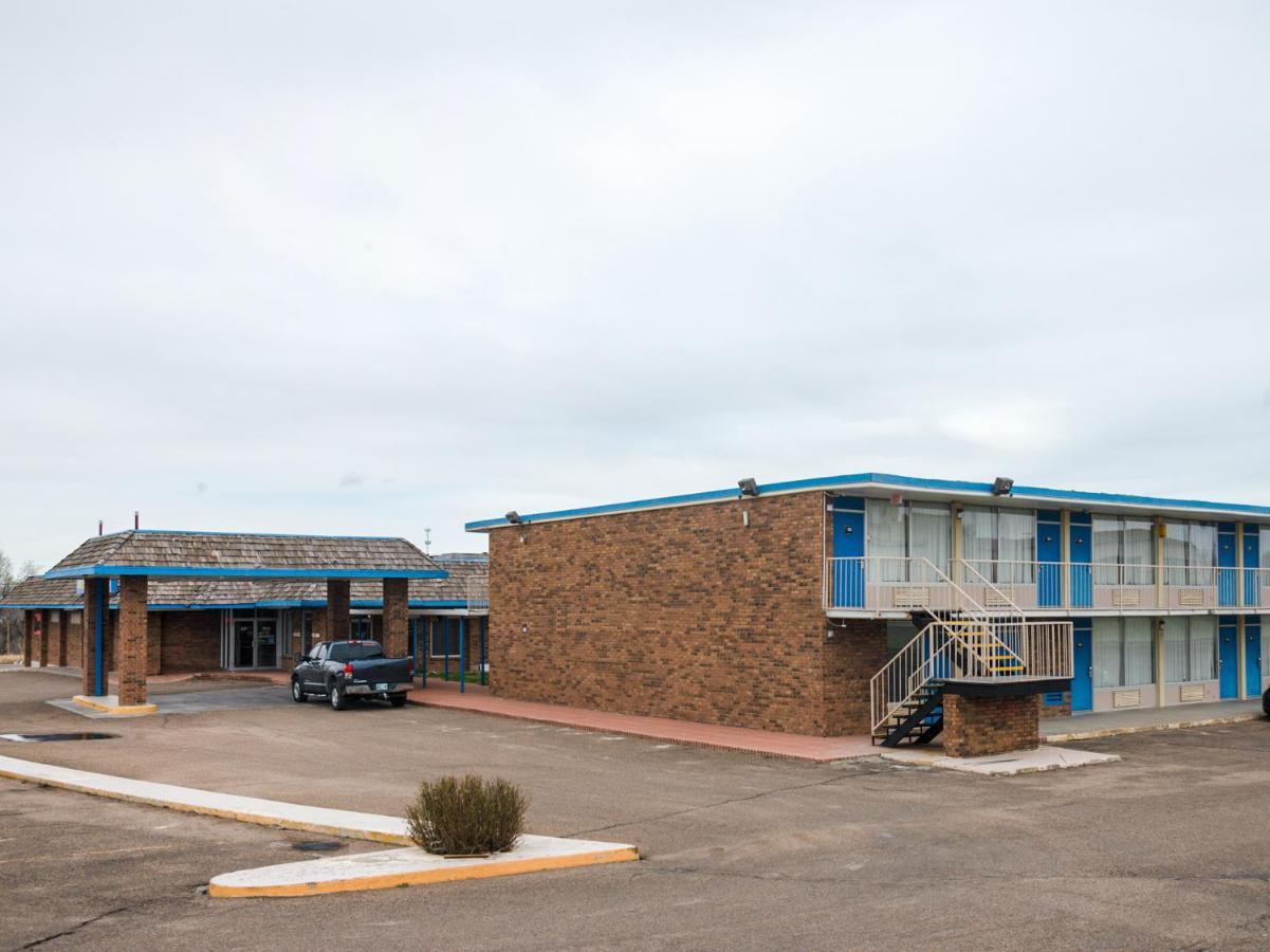 Oyo Hotel Guymon Ok Us-64 Exterior foto