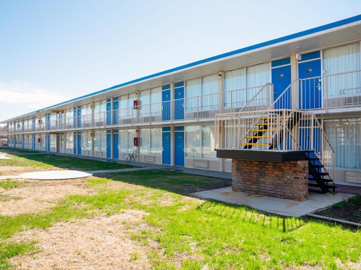 Oyo Hotel Guymon Ok Us-64 Exterior foto